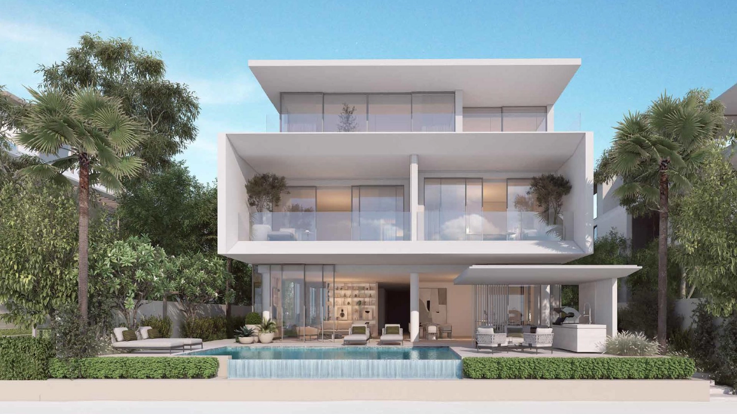 Villas